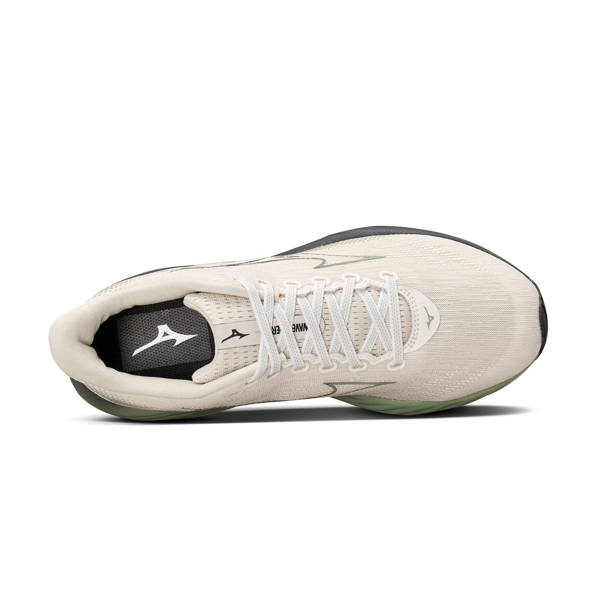 Mizuno Wave Rider 28 'Green' | Running Shoes