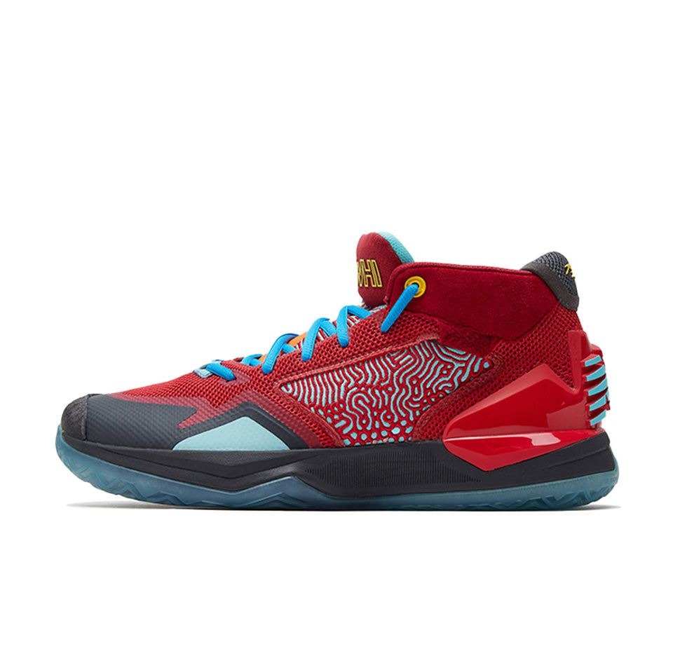 New Balance Kawhi 'Energy Red Phantom' Main image
