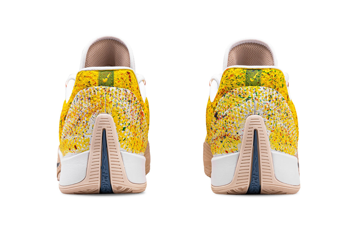 Nike S.T. Flare 'Dreamy Rainbow'[Customized]