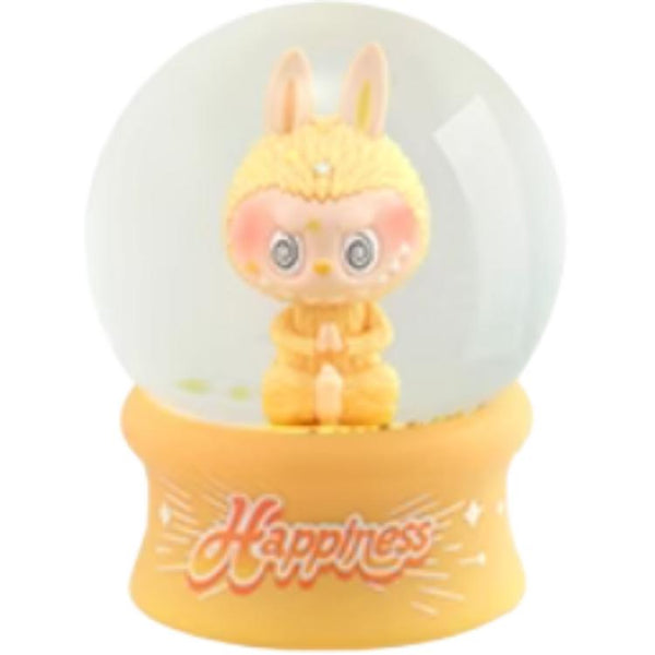 POP MART Labubu The Monsters Big Into Energy Series Loyalty Crystal Ball
