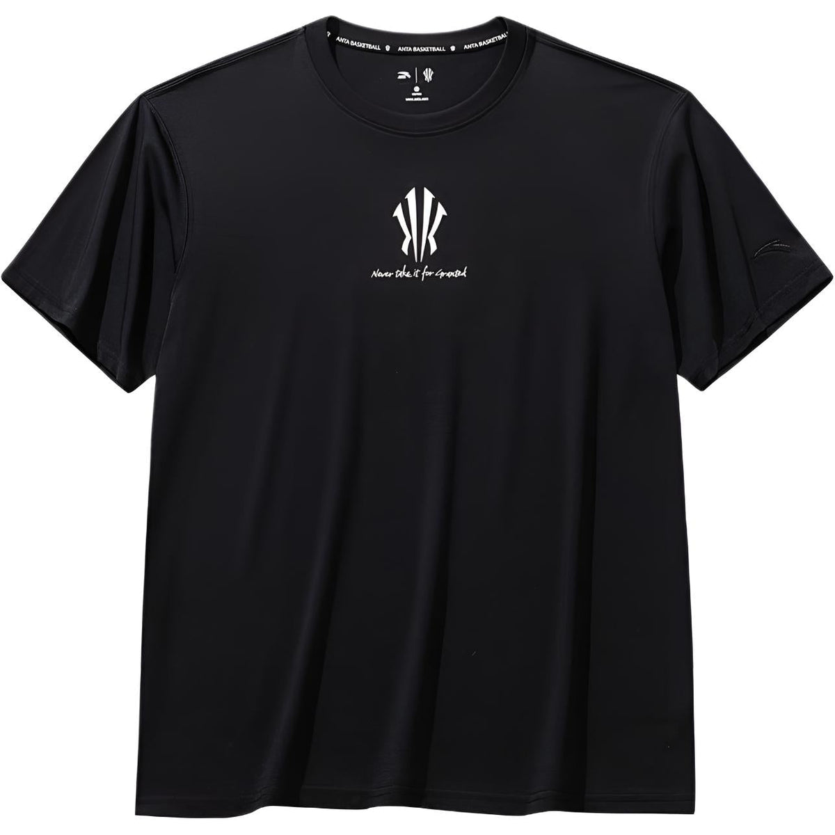 Anta Kai T-Shirt 'Black'