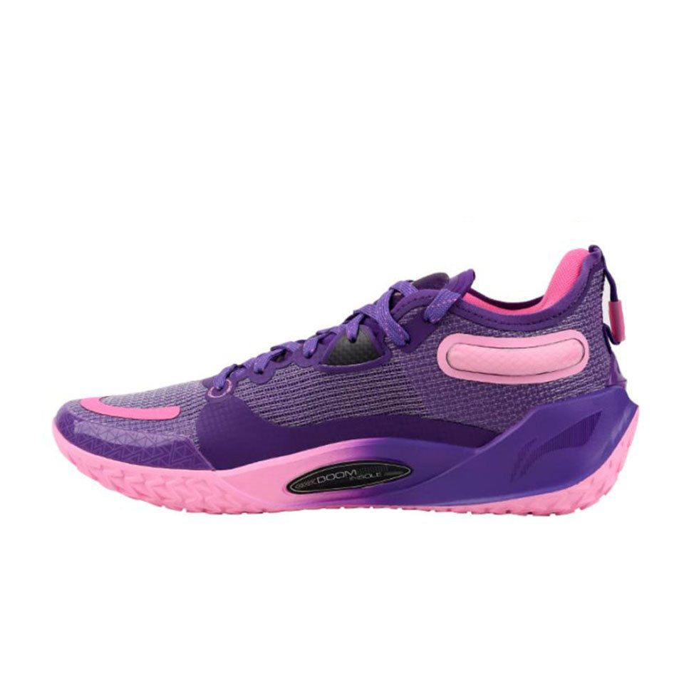LiNing Jimmy Butler 1 ‘Purple Crystal' Main image