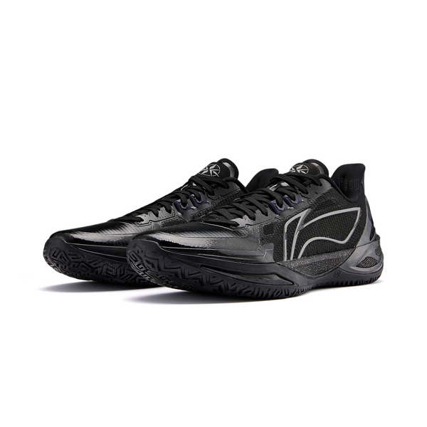 LiNing Liren 6 V2 'Obsidian Black'