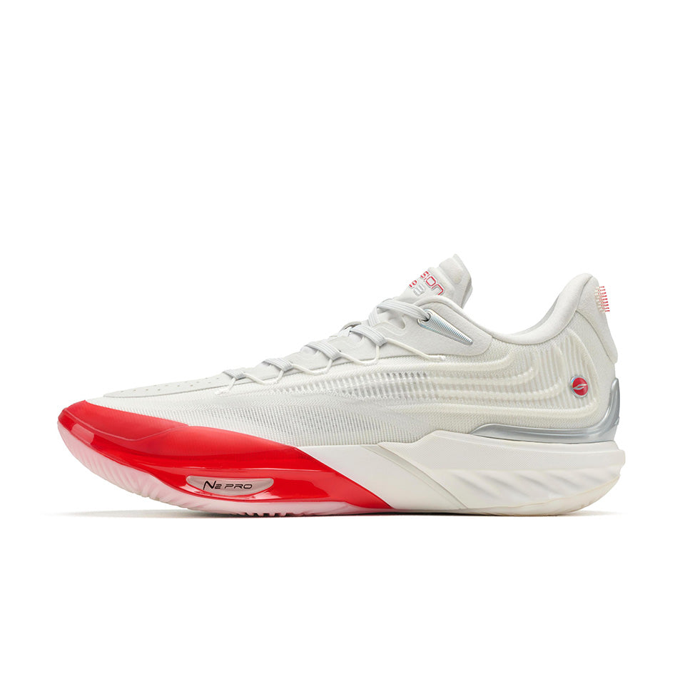 ANTA SNEAKERVERSE Eclosion Type 2 'Red Blade' Main image