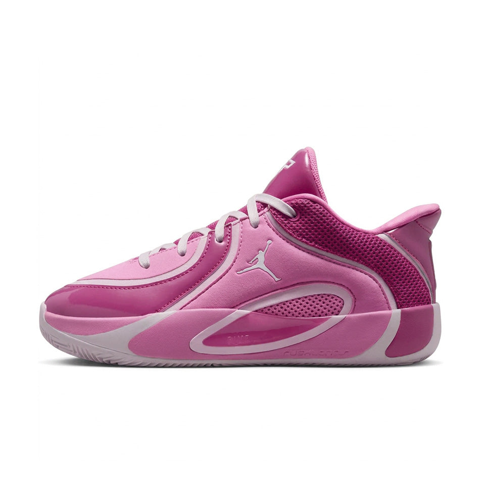 Jordan Tatum 4 'Pink' Kids Main image