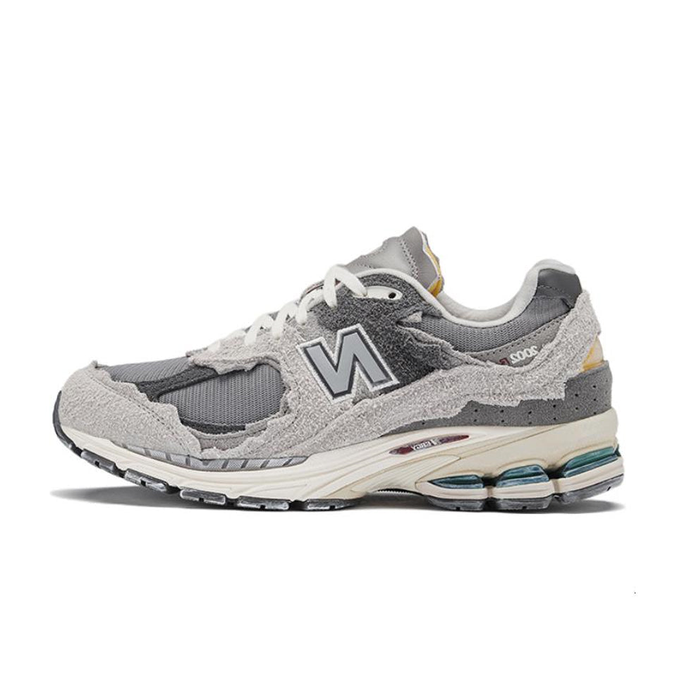 New Balance '2002R Protection Pack Grey' Main image