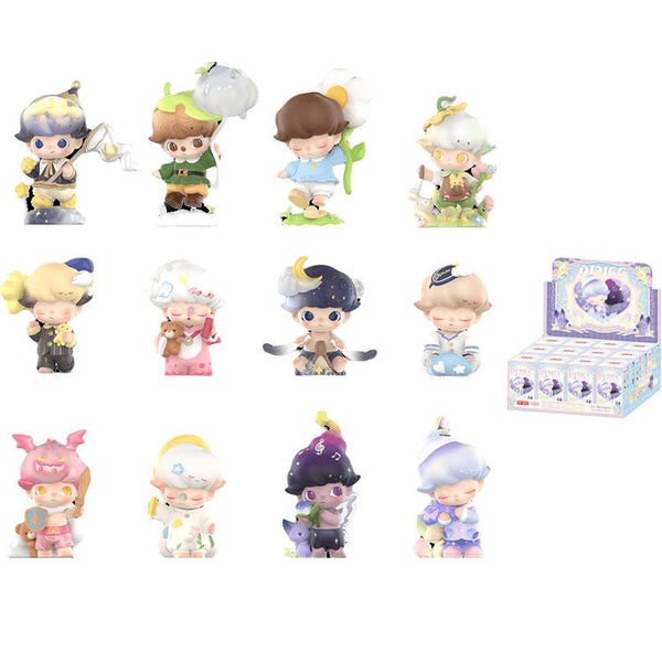 POP MART Dimoo Dream Within And Without Collection Story Mystery Boxes