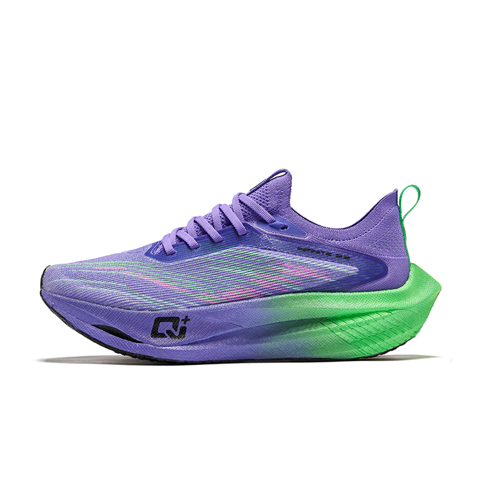 ERKE Infinite 2.0 'Aurora Purple'「Womens」 | Running Shoes Main image