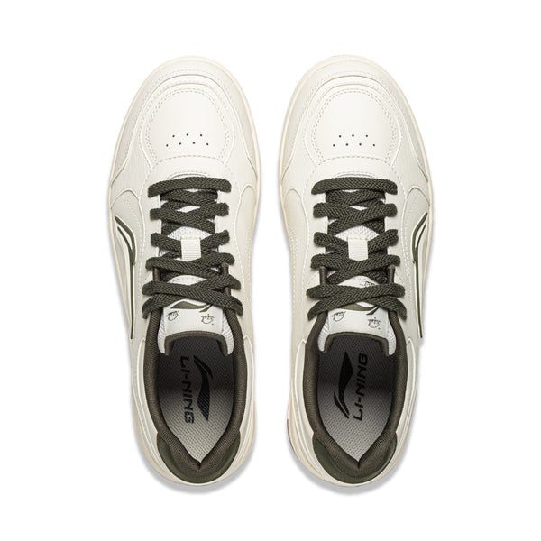LiNing Sky Trace V3 'White Green'