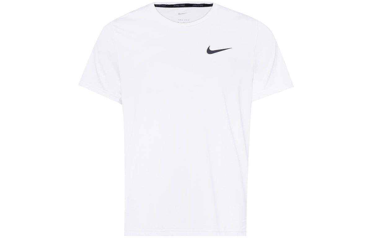 Nike Dri Fit T-Shirt 'White' Main image