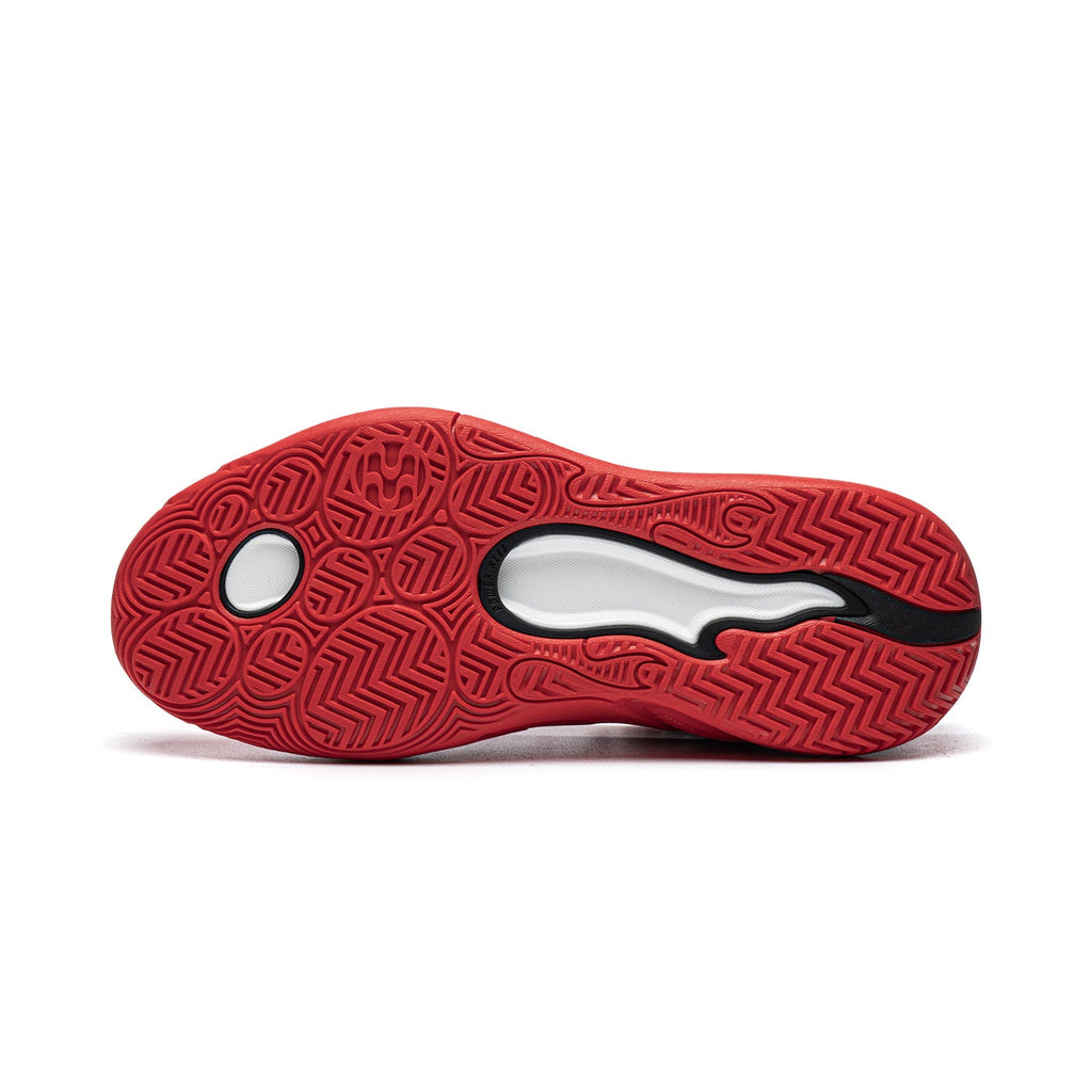 LiNing Air Strike 13 'Neon Red'