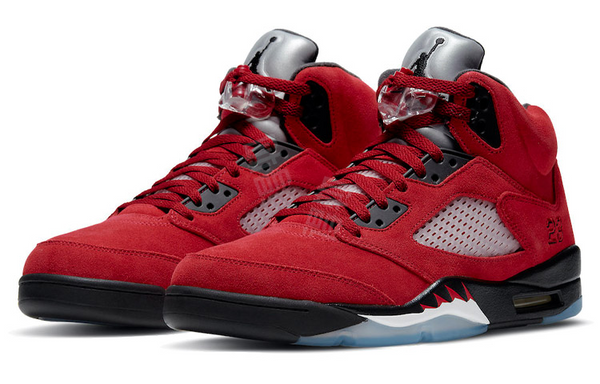 Air Jordan 5 Retro ‘Raging Bull 2021’