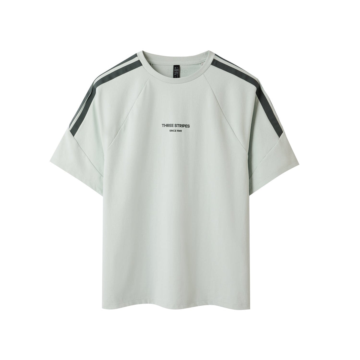 Adidas T-Shirt 'Light Green' Main image