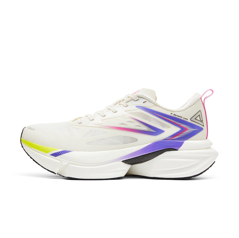 PEAK Taichi Second Breathe pro2.0 'White Purple' Launch Time: September 22th Main image