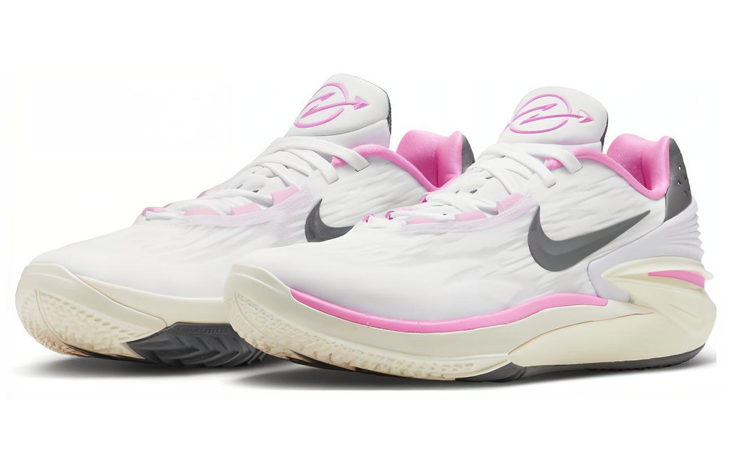 Nike Air Zoom G.T. Cut 2 EP 'White Grey Pink'