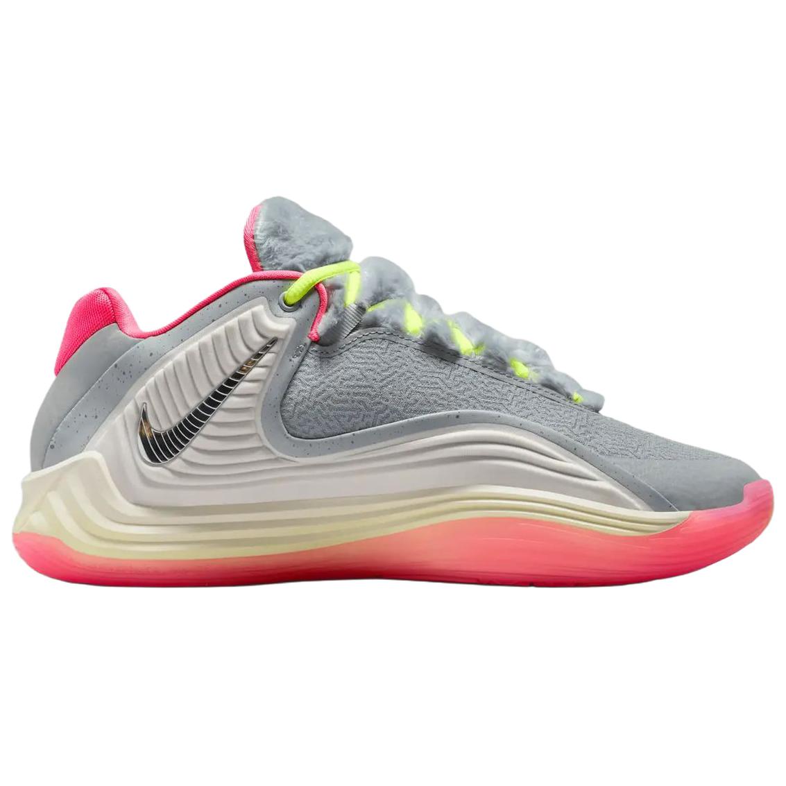 Nike Giannis Freak 7 'Smoke Gray' Secondary image