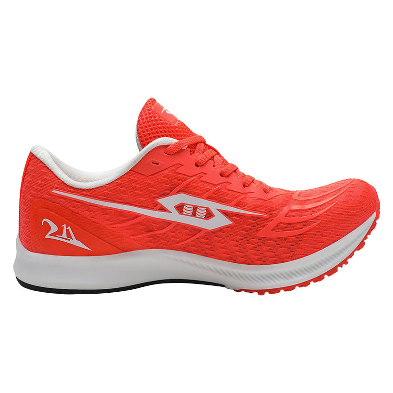 TANSHER Black Horse 1.0 ‘Red’ | Running Shoes
