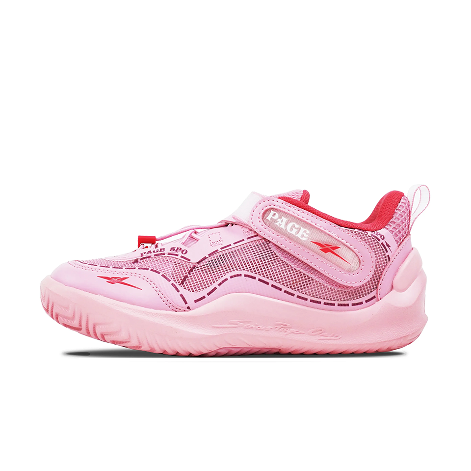 Serious Player Only Page 1 'Pink Racer' Kids Main image