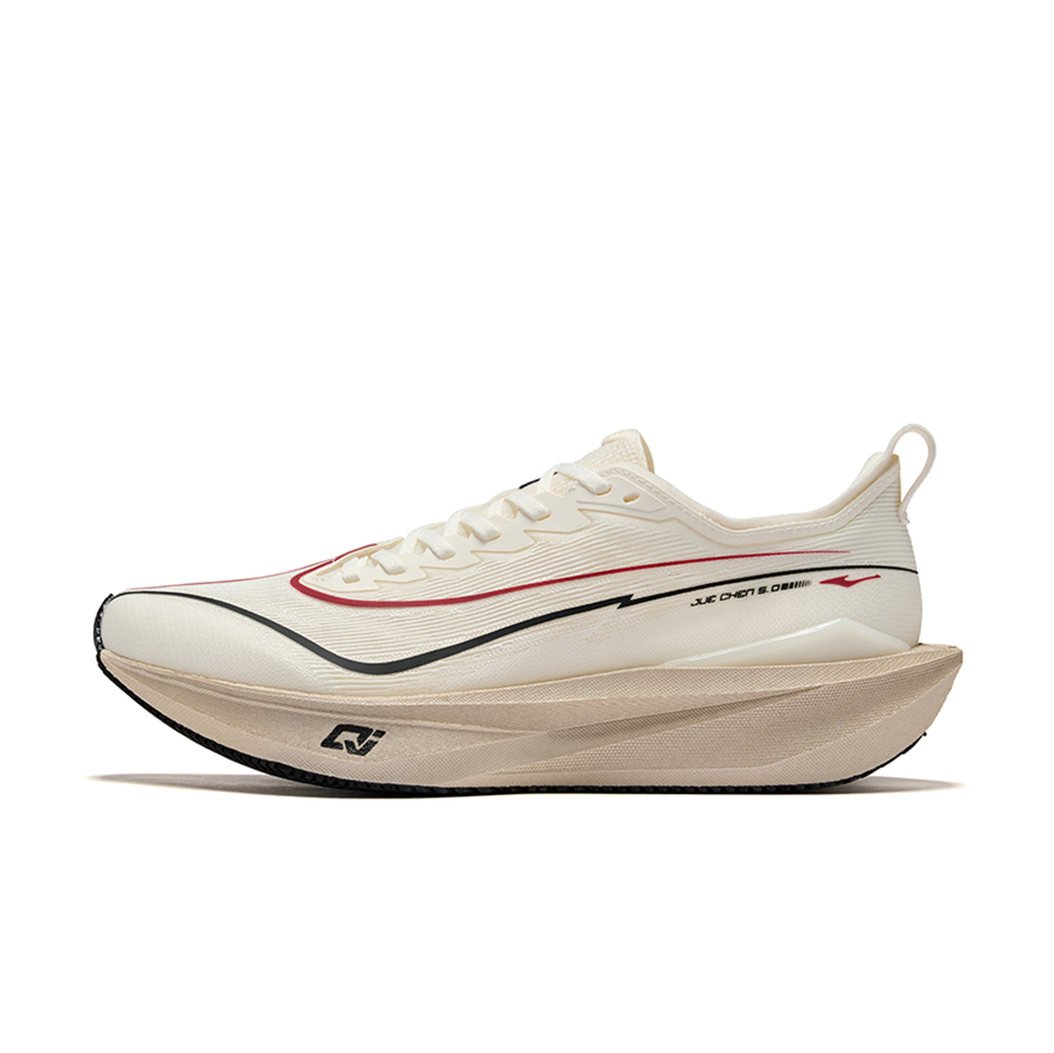 ERKE JueChen 5.0 'White Black' | Running Shoes Main image