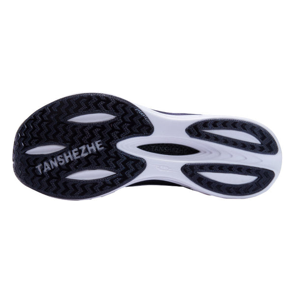 TANSHER Wind Chaser 1.0 ‘White Black’ | Running Shoes