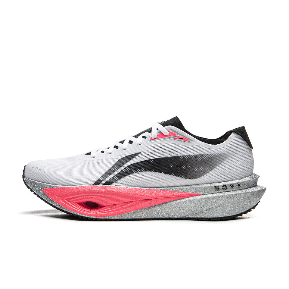 LiNing Wind Chasing 2 Pro 'White Pink' | Running Shoes