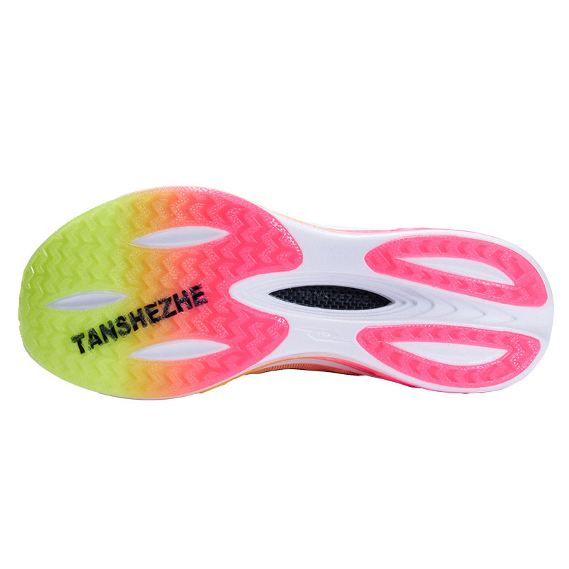 TANSHER Wind Chaser 1.0 ‘Orange Pink’ | Running Shoes