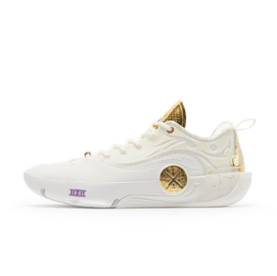 LiNing Way of Wade 12 'White Gold' Main image
