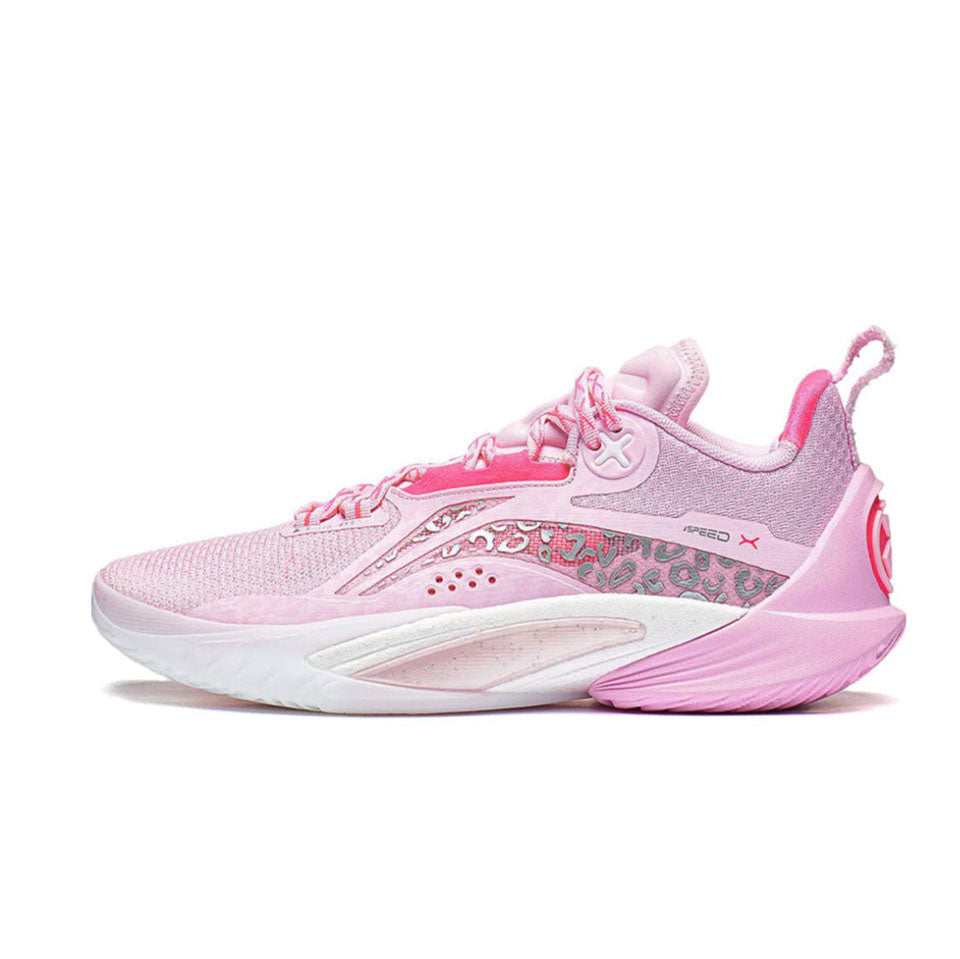 LiNing Speed 10 ‘Pale Pink White' Main image