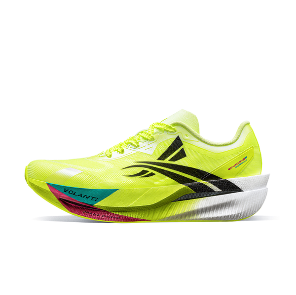 Volanti Chasing Moon 'Yellow' | Running Shoes