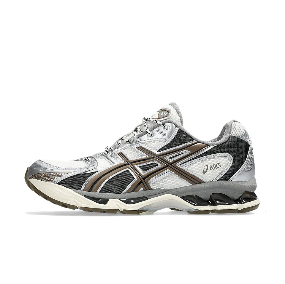ASICS Gel Nimbus 10.1 'Cream Pure Silver' | Running Shoes Main image