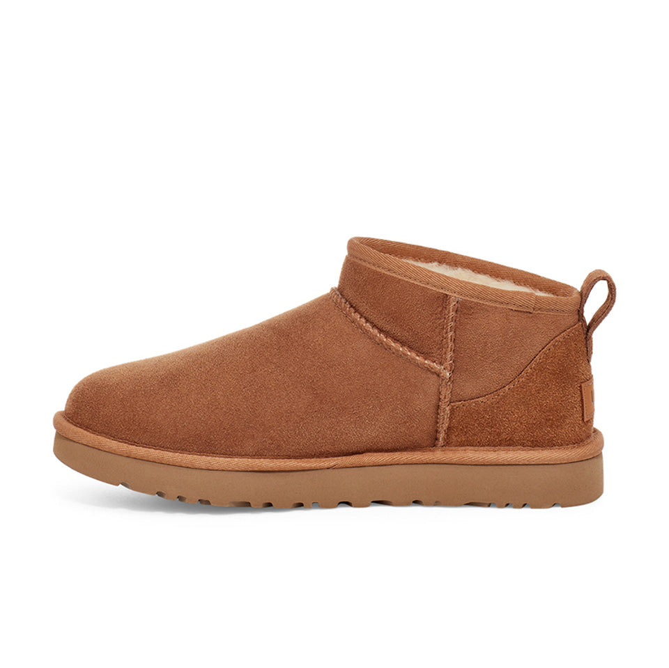 UGG Classic Ultra Mini Boot 'Chestnut' 「Women」 Main image
