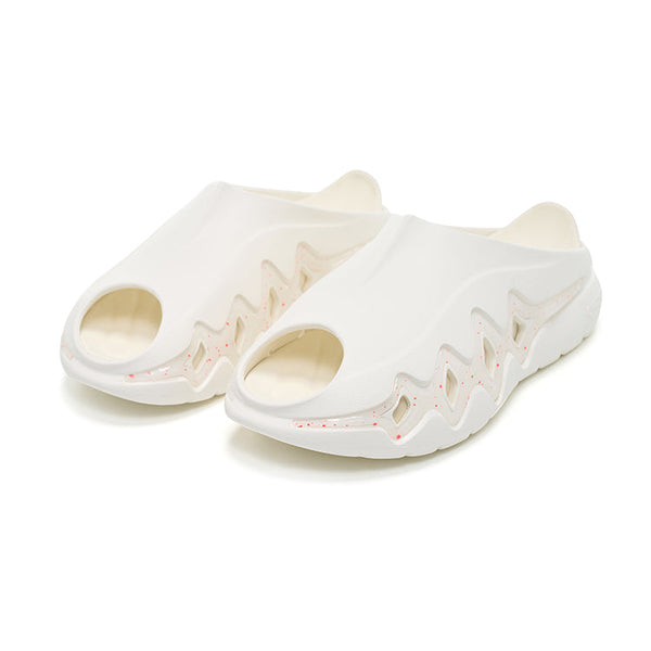 US11 Rigorer Shark 3 Slides 'White'(Discount)