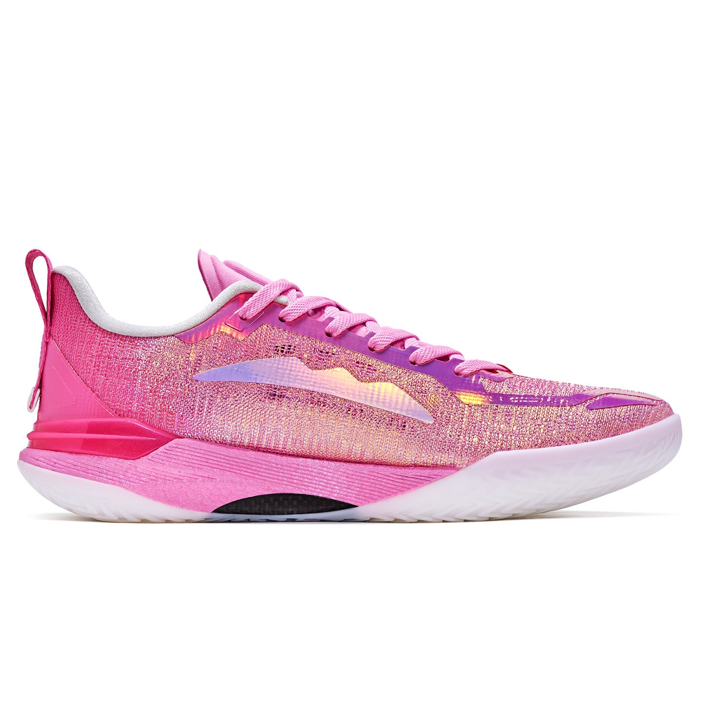 Volanti Rocket Air Basketball Shoes 'Pink' Secondary image