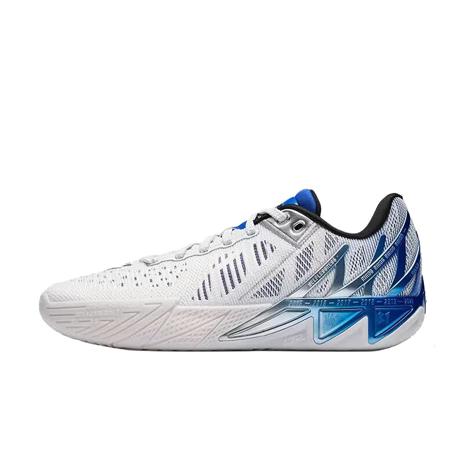 ANTA KT11 Klay Thompson 'Snowflake' Main image