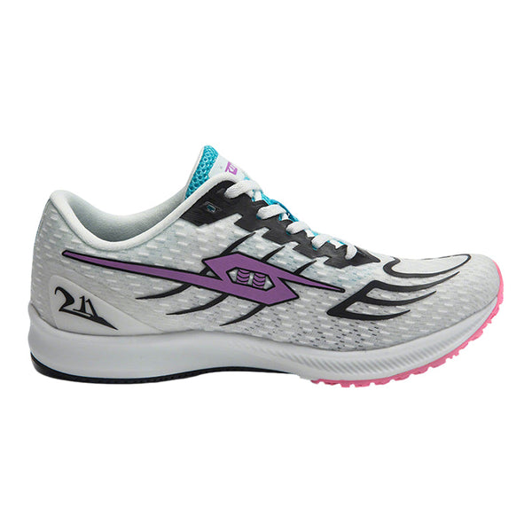 TANSHER Black Horse 1.0 ‘Black White’ | Running Shoes
