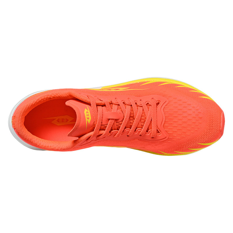 TANSHER Black Horse 2.0 ‘China Red’ | Running Shoes