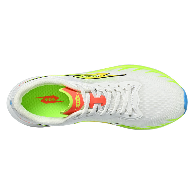 TANSHER Black Horse 2.0 ‘White’ | Running Shoes