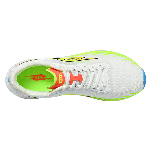 TANSHER Black Horse 2.0 ‘White’ | Running Shoes