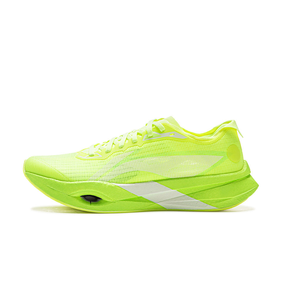 LINING Trend Pro 'Neon Yellow Green' | Running Shoes