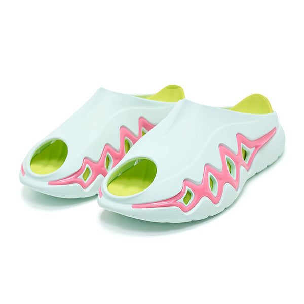 Rigorer Shark 3 Slides 'Pink/White'