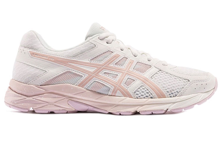 Asics Gel contend 4 'White Pink' 「Women」 | Running Shoes Secondary image