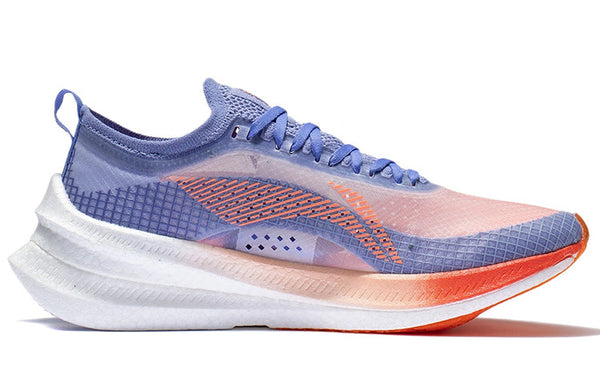 LiNing Feidian 2 Elite 「Women」'White Purple' | Running Shoes