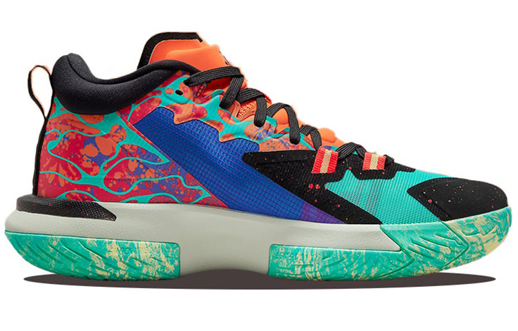 Air Jordan Zion 1 Pf ‘Hyper Jade’