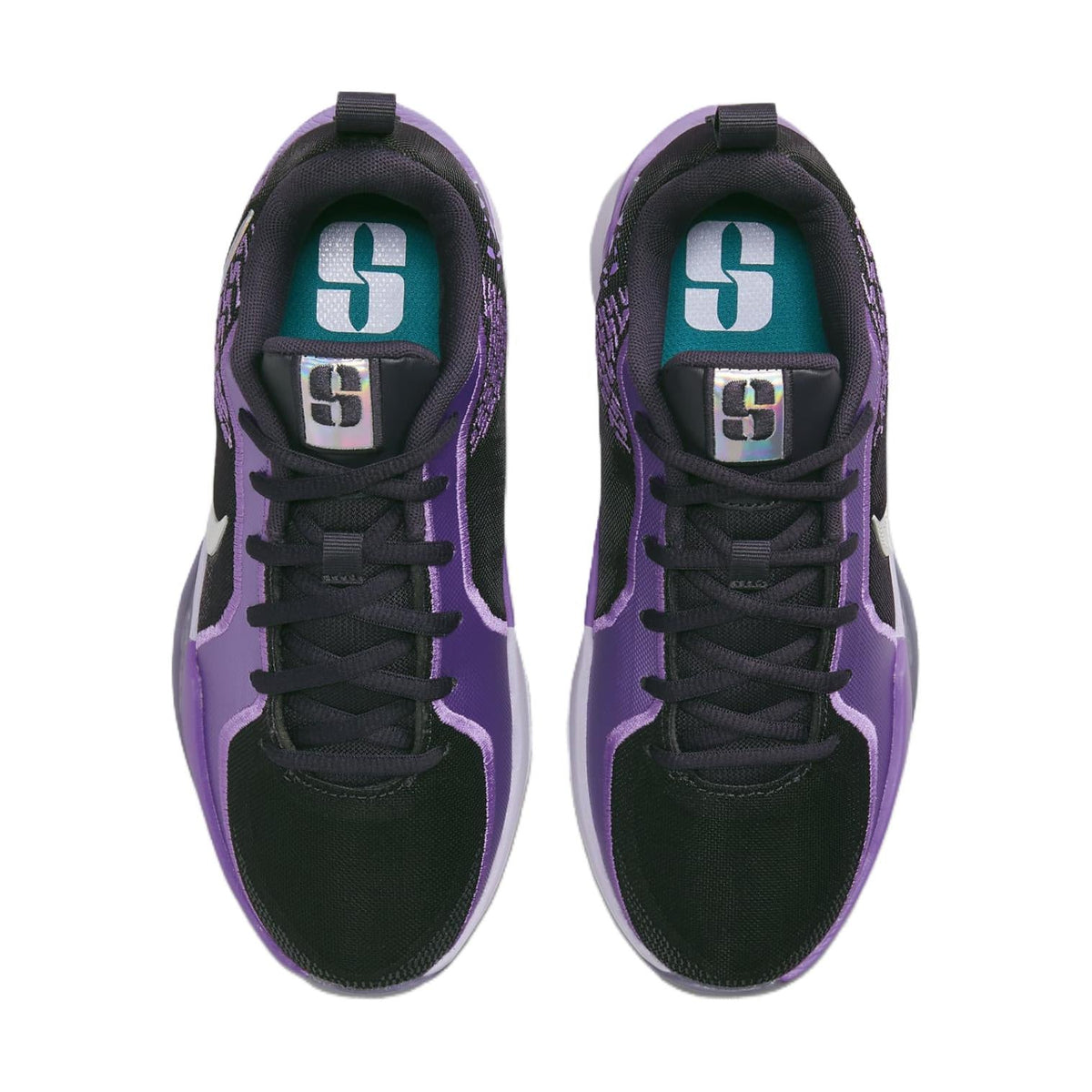 Nike Sabrina 2 'Purple'「KIDS」