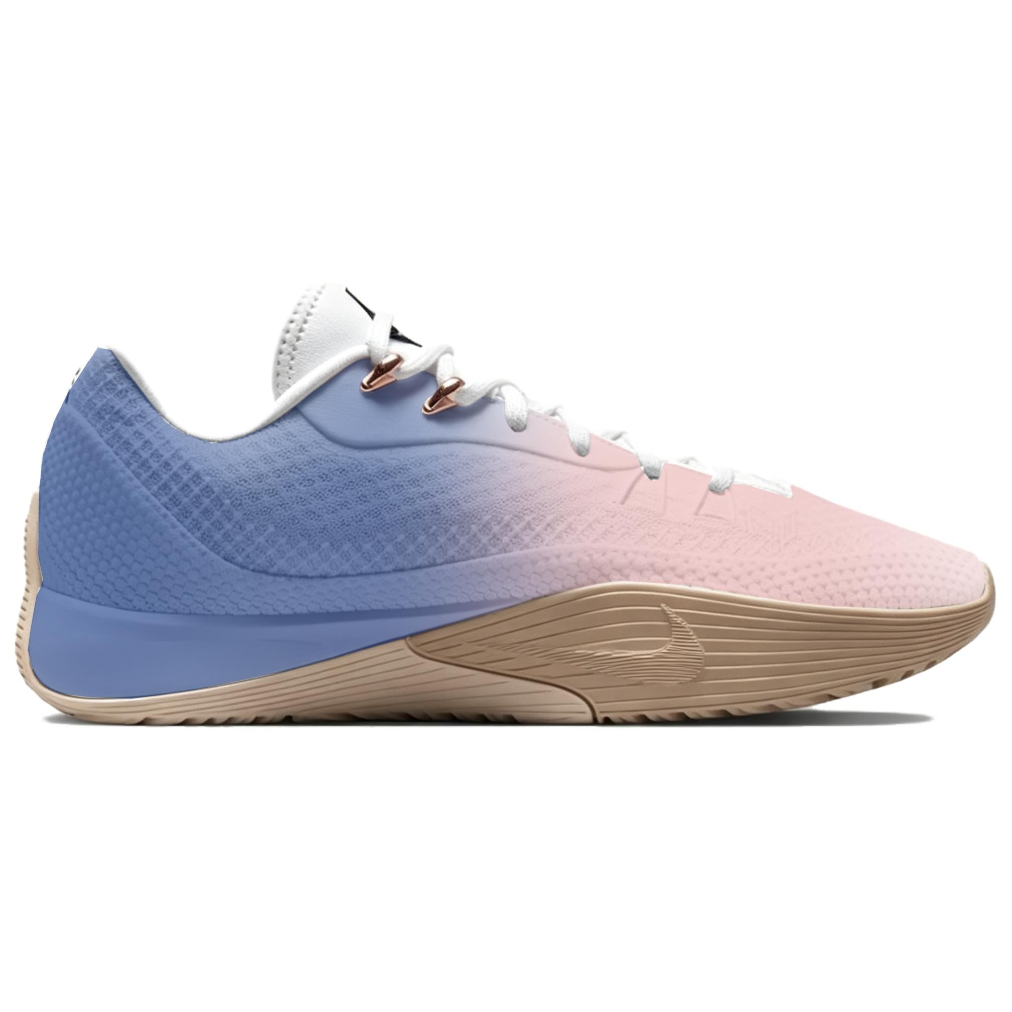 Nike S.T. Flare 'Summer Day'[Customized] Secondary image