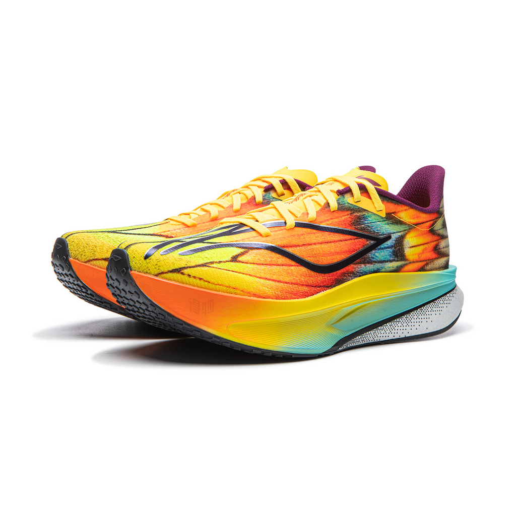 LiNing Feidian 6 Challenger 'Mango Yellow' | Running Shoes