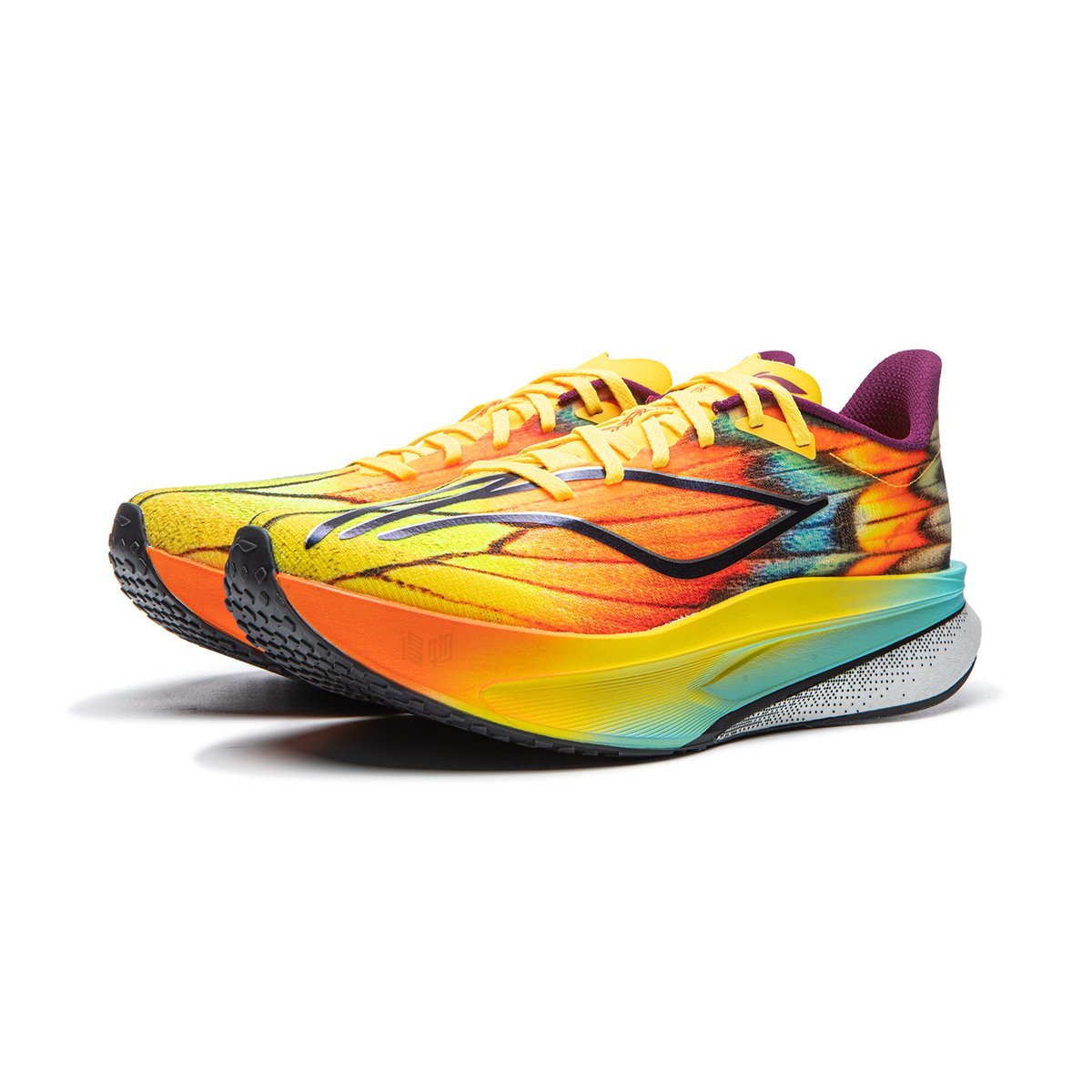 LiNing Feidian 6 Challenger 'Mango Yellow' | Running Shoes