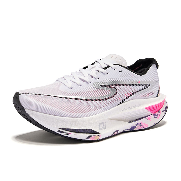 ERKE Infinite 4.0 'Pink Leopard'「Womens」 | Running Shoes