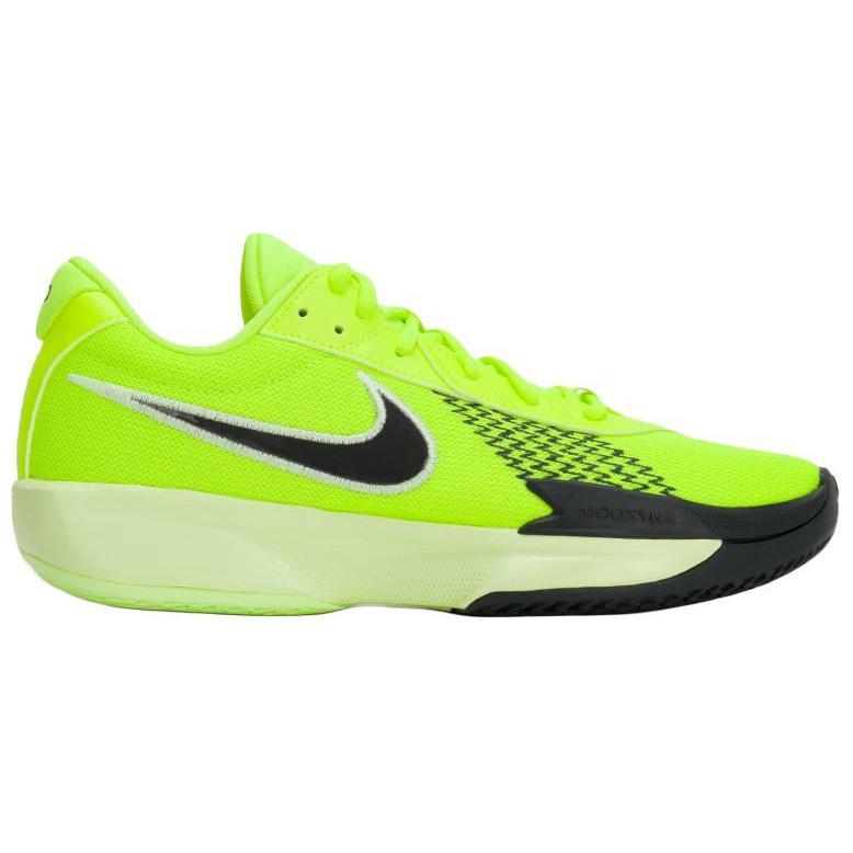 Nike Air Zoom G.T. Cut Academy Ep 'Barely Volt Anthracite' Secondary image