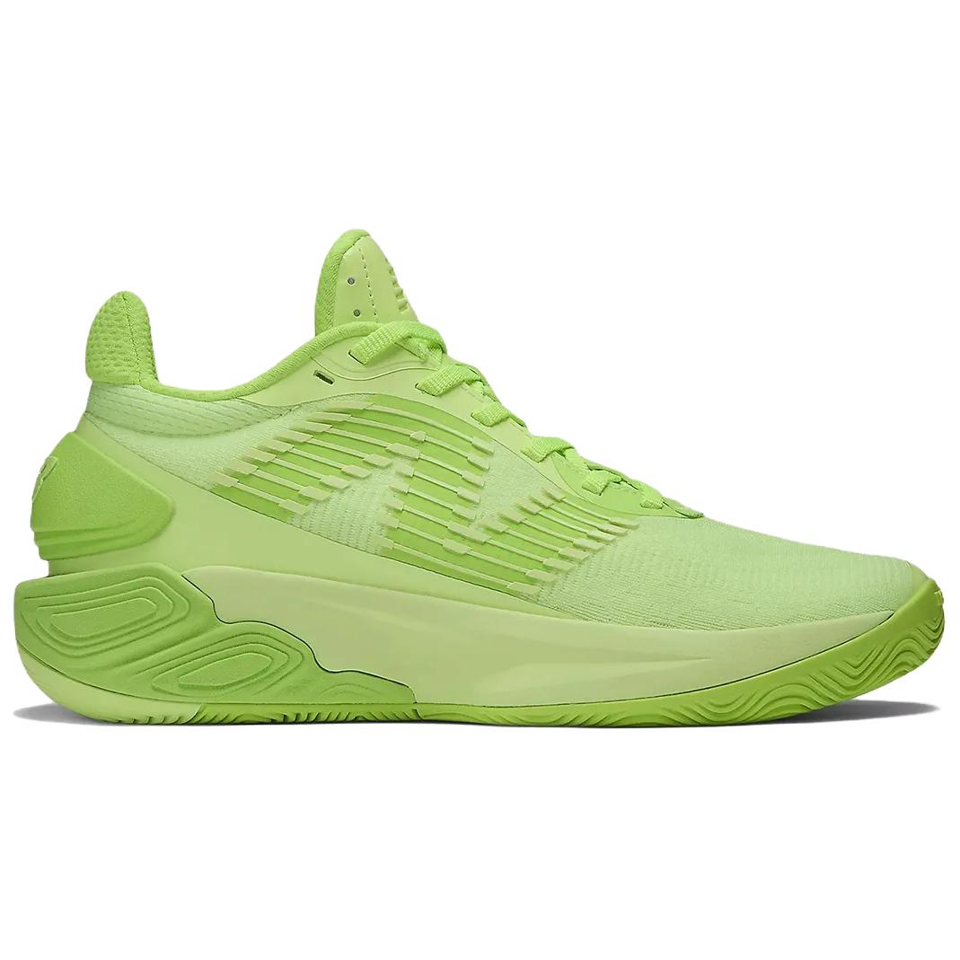 New Balance Two Wxy V5 Highlighter Green Secondary image